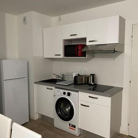 Appartement Aux Portes De Vannes Séné Exterior foto